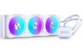 Phanteks Glacier One D30 420mm White RGB All In One Water Cooler