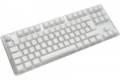 Ducky One 3 Aura White Gamingtastatur Cherry Red RGB (hvit)