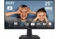 MSI PRO MP251 24.5" 16:9 Full HD 100Hz IPS WLED LCD Monitor, Matte Black