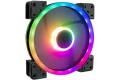 Inter-Tech Argus RGB-Fan Set RS-14 Computer case 14 cm Black