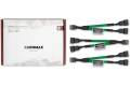 Noctua Na-syc1 Chromax Y-cable 4-pin 11.5cm Green