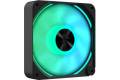 Aerocool APNX FP2-120 PWM ARGB 120mm Includes reverse blade Black