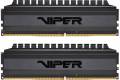 Patriot Memory Viper 4 PVB416G440C8K memory module 16 GB 2 x 8 GB DDR4