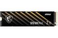 MSI Spatium M461 M.2 2000 GB PCI Express 4.0 3D NAND NVMe