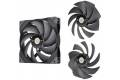 Thermaltake SWAFAN GT14 Computer case Fan 14 cm Black 1 pc(s)