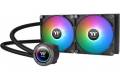 Thermaltake TH280 V2 ARGB Sync Processor All-in-one liquid cooler 14 c
