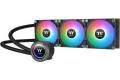 Thermaltake TH420 V2 ARGB Processor All-in-one liquid cooler 14 cm Bla