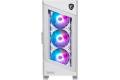MSI MPG VELOX 100R WHITE computer case Midi Tower