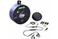 Shure Aonic 4 Stereo Gjennomsiktig