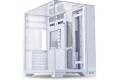 Lian Li O11VW computer case Tower White