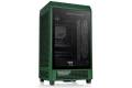 Thermaltake Tower 200 Mini Tower Green