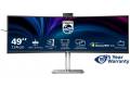 Philips 49" curved skjerm 49B2U5900CH/00