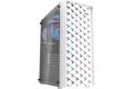 Darkflash Computer case DK351+ 4 fans (white)