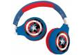 LEXIBOOK HPBT010AV Wireless Bluetooth Kids Headphones