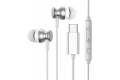 Joyroom JR-EC04 Wired Earphones USB C (Silver)