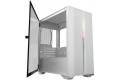 Darkflash Computer case DLM23 LED (white)