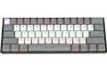 DeLUX Wireless Mechanical Keyboard Delux KM33 BT RGB (grey/white)