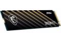 MSI SPATIUM M371 NVME M.2 1TB al solid state drive PCI Express 4