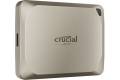 Crucial X9 Pro 1 TB USB Type-C 3.2 Gen 2 (3.1 Gen 2) Beige