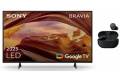 Sony KD-55X75WL + WF-1000XM5