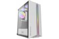 Darkflash DK151 LED with 3 fans (white)