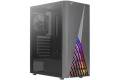 Aerocool Deltabkv1 Atx Pc Case Rgb