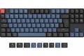 Keychron K1 Pro QMK/VIA Wireless RGB Hot Swap Low Profile Brown