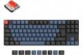 Keychron K1 Pro QMK/VIA Wireless RGB Hot Swap Low Profile Red