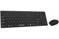 Esperanza WIRELESS SET 2.4GHZ USB LIBERTY BLACK