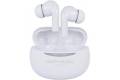 Happy Plugs Joy Pro helt trådløse in-ear høretelefoner (hvid)