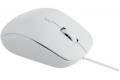 RAPOO Mouse N500 USB Wired Silent Optical White