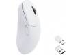 Keychron M3 Mini 4K Hz Ultralight 55g Wireless Mouse White