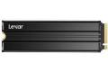 Lexar NM790 with Heatsink M.2 2280 PCIe Gen 4×4 NVMe 4TB