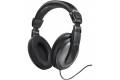 Hama Headphone Shell Over-Ear Wired Black