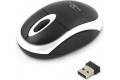 Esperanza TITANUM WIRELESS OPTICAL MOUSE 2.4GHz 3D USB VULTURE WHITE
