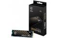 MSI SPATIUM M450 PCIe 4.0 NVMe M.2 500GB PCI Express 4.0 3D NAND