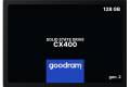 Goodram CX400 gen.2 2.5" 128 GB Serial ATA III 3D TLC NAND