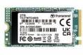 Transcend 400S M.2 2 TB PCI Express 3.0 3D NAND NVMe