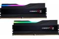 G. SKILL Trident Z5 RGB Series (Intel XMP 3.0) DDR5 RAM 48GB (2x24GB) 6400MT/s CL36-48-48-102 1.40V Desktop Computer Memory UDIMM