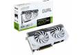 ASUS Dual -RTX4070S-12G-WHITE NVIDIA GeForce RTX 4070 SUPER 12 GB GDDR