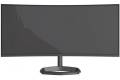 Cooler Master Gaming GM34-CWQ2 LED display 86.4 cm (34") 3440 x 1