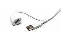 GETT TKH-MOUSE-GCQ-MED-AM-SCROLL-LASER-IP68-WHITE-USB