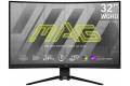 MSI 32" Curved gamingskjerm 325CQRXF