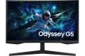 Samsung Odyssey G5 S27CG554 27" Välvd Gaming QHD VA 165Hz