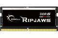 G.Skill Ripjaws DDR5 32GB SO-DIMM 262-pin 5600 MHz ( F5-5600S4040A32GX1-RS)