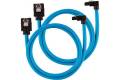 Corsair CC-8900285 SATA-kablar 0,6 m Svart