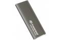 Transcend ESD265C 500 GB Grey