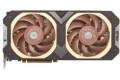 ASUS RTX4080S-O16G-NOCTUA NVIDIA GeForce RTX 4080 SUPER 16 GB GDDR6X