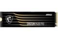 MSI Spatium M480 PCIe 4.0 NVMe M.2 1TB