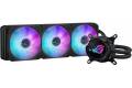 ASUS ROG Strix LC III 360 ARGB Processor Liquid cooling kit 12 cm Blac